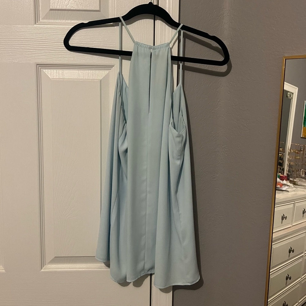 Baby Blouse Camisole Blouse - Picture 2 of 2